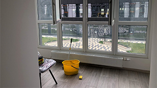 Миття вікон, містечко «ЛИПКИ» фото